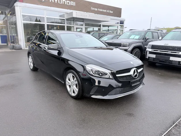 Mercedes-Benz A 180 Night Star 7G-DCT
