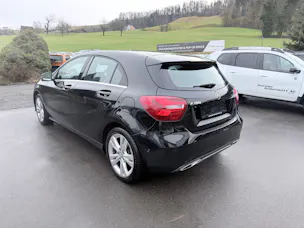 Mercedes-Benz A 180 Night Star 7G-DCT