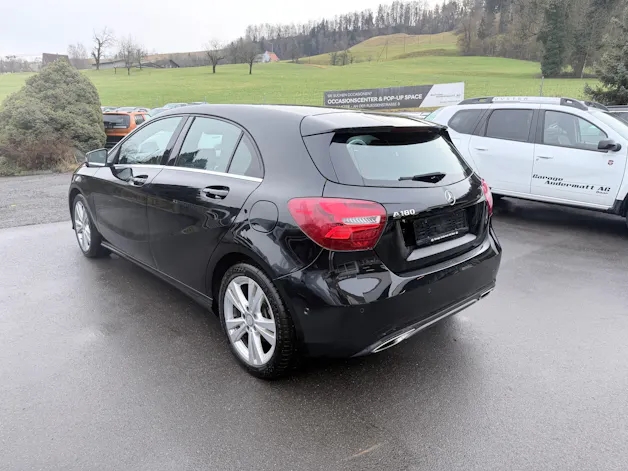 Mercedes-Benz A 180 Night Star 7G-DCT