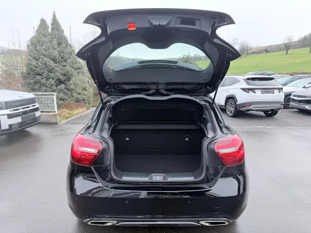 Mercedes-Benz A 180 Night Star 7G-DCT