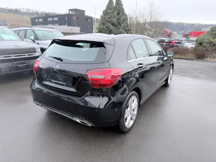Mercedes-Benz A 180 Night Star 7G-DCT
