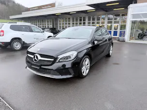 Mercedes-Benz A 180 Night Star 7G-DCT