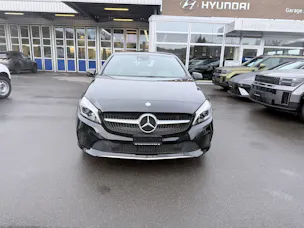 Mercedes-Benz A 180 Night Star 7G-DCT