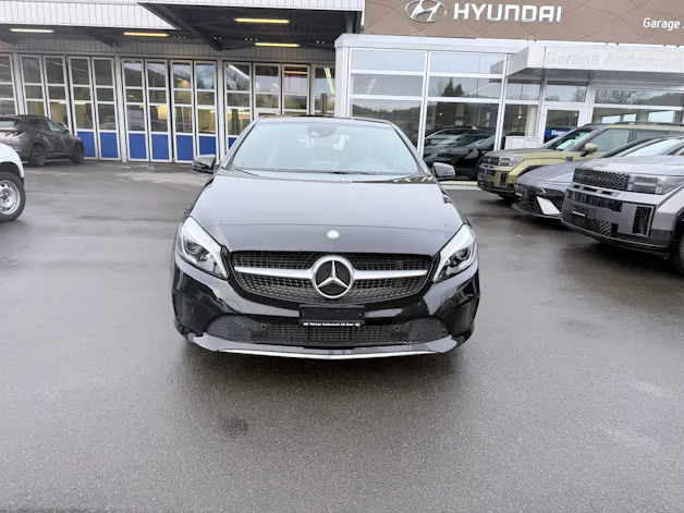 Mercedes-Benz A 180 Night Star 7G-DCT