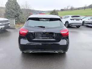 Mercedes-Benz A 180 Night Star 7G-DCT