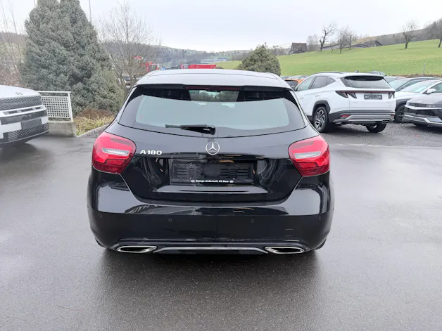 Mercedes-Benz A 180 Night Star 7G-DCT
