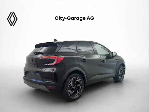 Renault Captur 1.8 E-Tech esprit Alpine