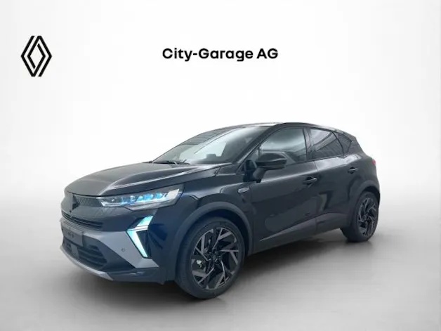 Renault Captur 1.8 E-Tech esprit Alpine