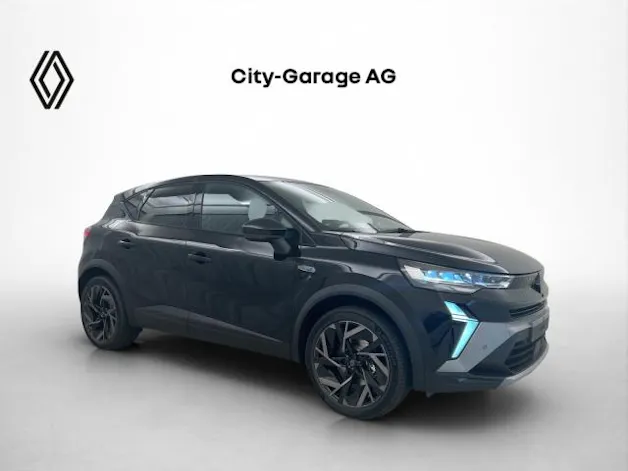 Renault Captur 1.8 E-Tech esprit Alpine