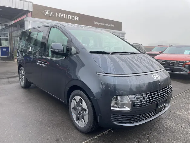 Hyundai Staria Wagon 1.6 T-GDi HEV Vertex A