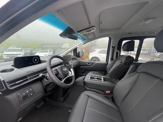 Hyundai Staria Wagon 1.6 T-GDi HEV Vertex A