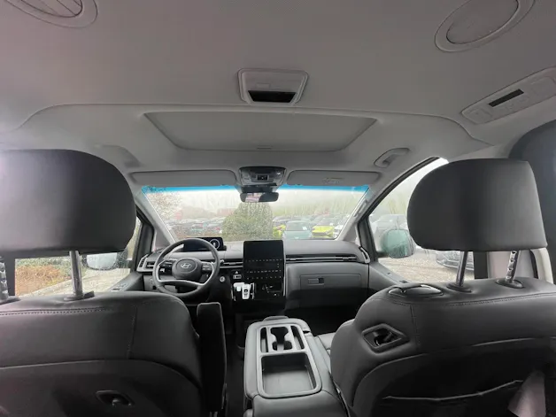 Hyundai Staria Wagon 1.6 T-GDi HEV Vertex A