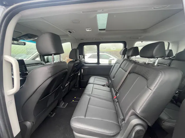 Hyundai Staria Wagon 1.6 T-GDi HEV Vertex A