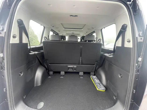 Hyundai Staria Wagon 1.6 T-GDi HEV Vertex A