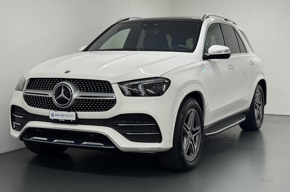 MERCEDES-BENZ GLE 450 AMG Line 4matic 0 MERCEDES-BENZ GLE 450 AMG Line 4matic 0