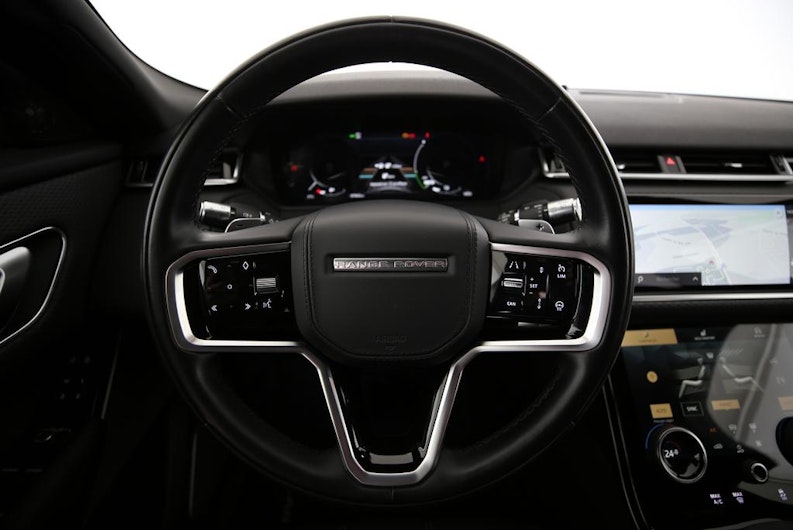 Vehicle image LAND ROVER RANGE ROVER VELAR