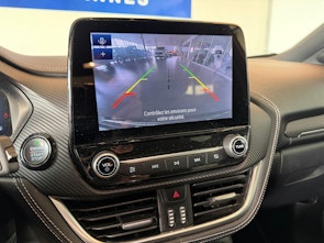 Vehicle image FORD Puma 1.0 EcoB Hybrid 155 ST-Line Vignale