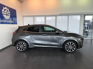 Ford Puma 1.0 EcoB Hybrid 155 ST-Line Vignale