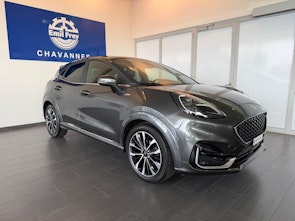 Vehicle image FORD Puma 1.0 EcoB Hybrid 155 ST-Line Vignale