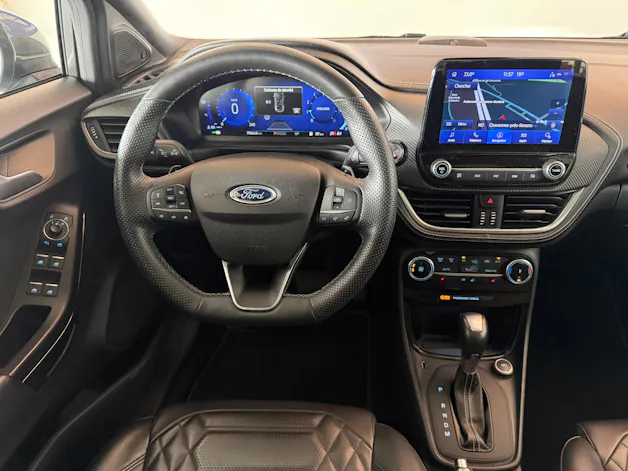 Ford Puma 1.0 EcoB Hybrid 155 ST-Line Vignale