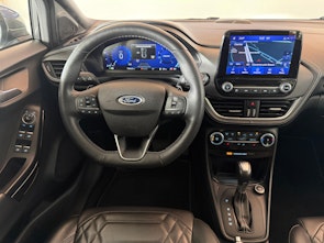 Vehicle image FORD Puma 1.0 EcoB Hybrid 155 ST-Line Vignale