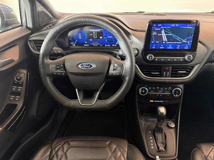 Vehicle image FORD PUMA