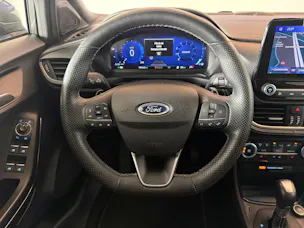Ford Puma 1.0 EcoB Hybrid 155 ST-Line Vignale