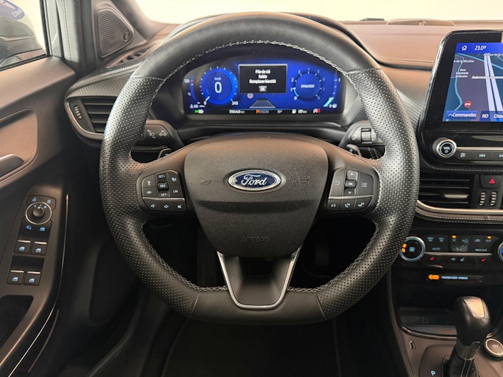 Vehicle image FORD PUMA