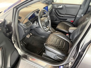 Vehicle image FORD Puma 1.0 EcoB Hybrid 155 ST-Line Vignale