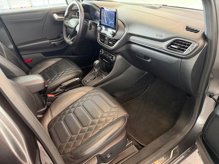 Vehicle image FORD PUMA