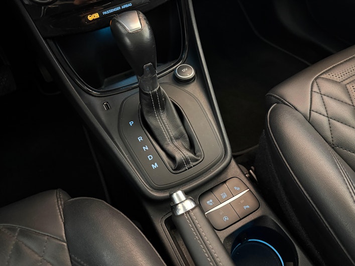 Vehicle image FORD PUMA