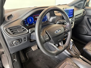 Vehicle image FORD Puma 1.0 EcoB Hybrid 155 ST-Line Vignale