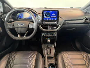 Ford Puma 1.0 EcoB Hybrid 155 ST-Line Vignale