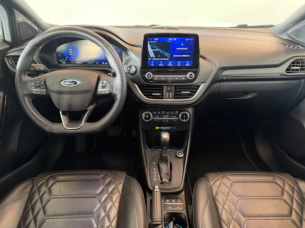 Ford Puma 1.0 EcoB Hybrid 155 ST-Line Vignale