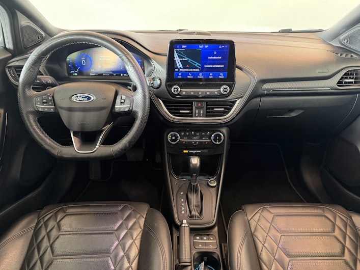 Vehicle image FORD PUMA