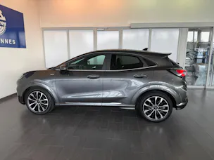 Ford Puma 1.0 EcoB Hybrid 155 ST-Line Vignale