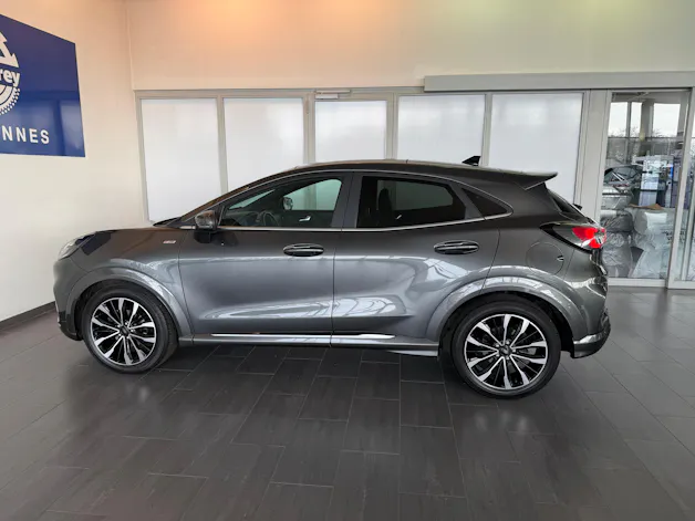 Ford Puma 1.0 EcoB Hybrid 155 ST-Line Vignale