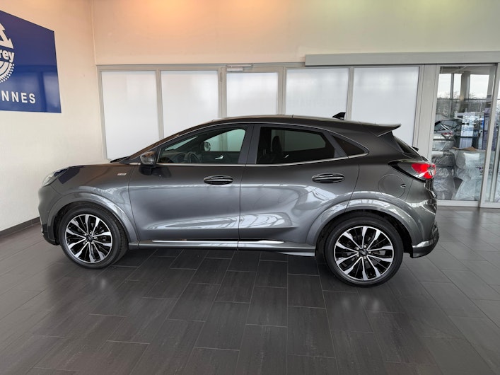 Vehicle image FORD PUMA