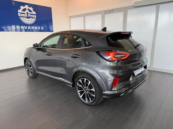 Vehicle image FORD PUMA