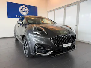 Ford Puma 1.0 EcoB Hybrid 155 ST-Line Vignale