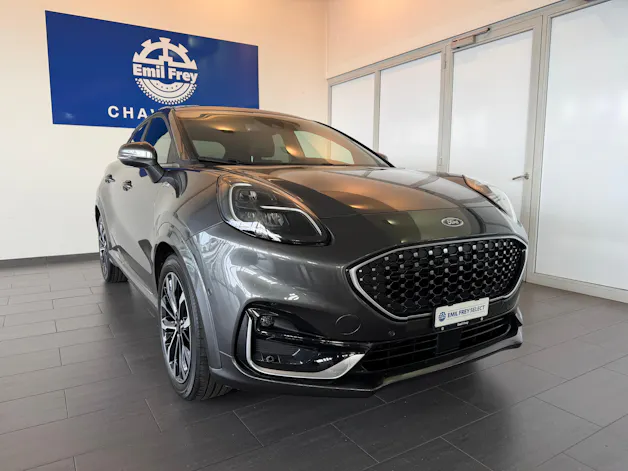 Ford Puma 1.0 EcoB Hybrid 155 ST-Line Vignale