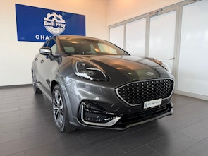 Vehicle image FORD Puma 1.0 EcoB Hybrid 155 ST-Line Vignale