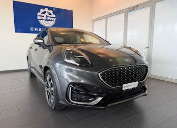 Vehicle image FORD Puma 1.0 EcoB Hybrid 155 ST-Line Vignale Vehicle image FORD Puma 1.0 EcoB Hybrid 155 ST-Line Vignale