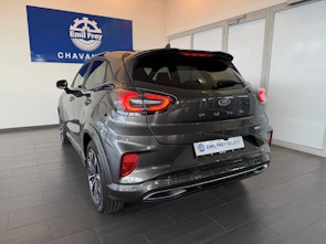 Vehicle image FORD Puma 1.0 EcoB Hybrid 155 ST-Line Vignale