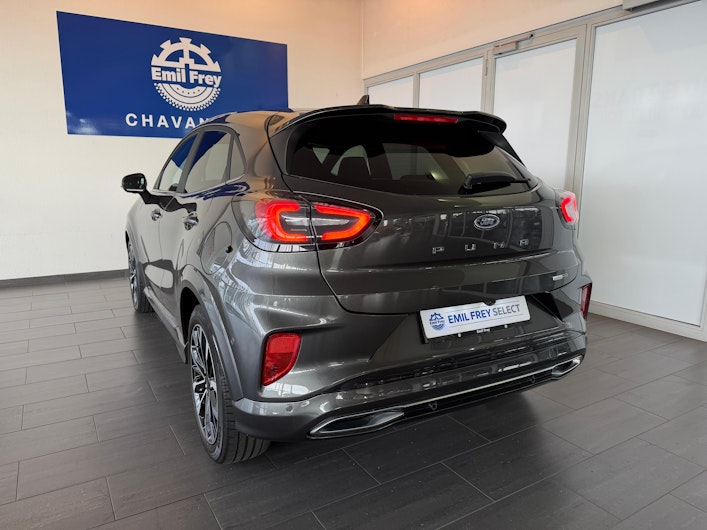 Vehicle image FORD PUMA