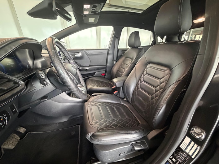 Vehicle image FORD PUMA