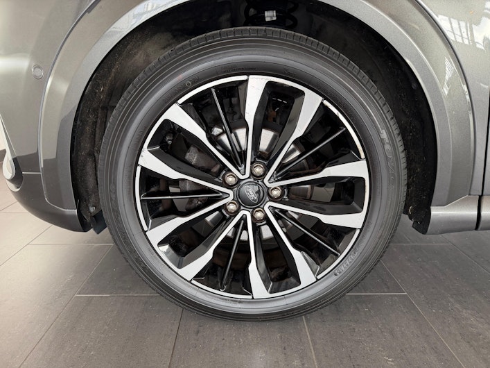 Vehicle image FORD PUMA