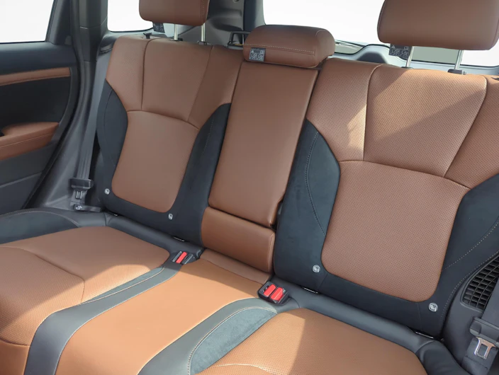 Fahrzeugbild SUBARU FORESTER