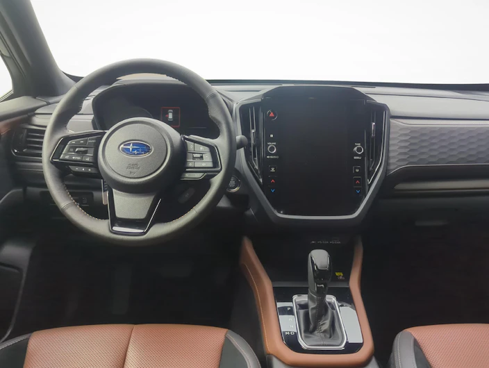 Fahrzeugbild SUBARU FORESTER