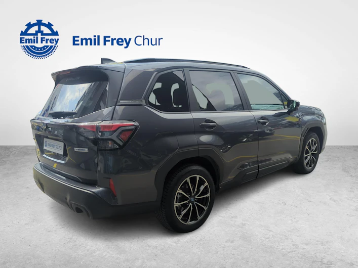 Fahrzeugbild SUBARU FORESTER